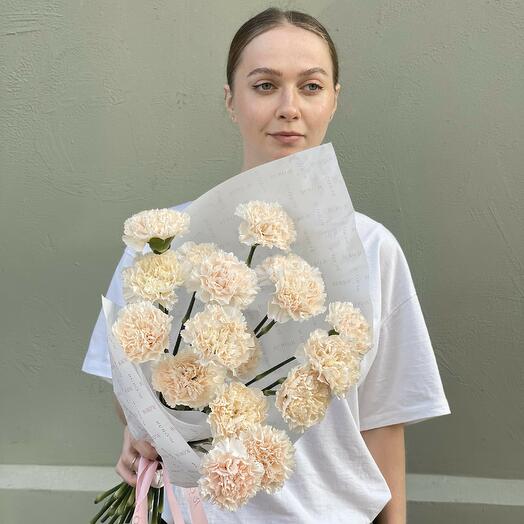 Букет диантусов