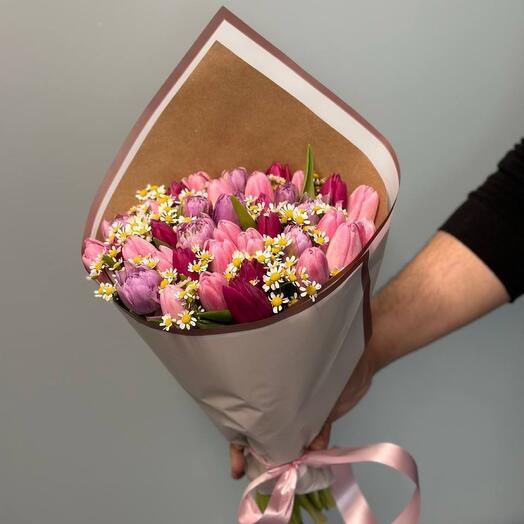 Букет «Приключение»