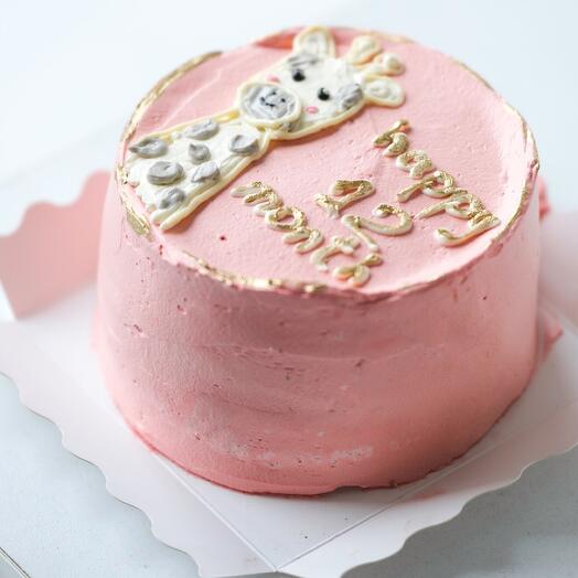 BENTO CAKE 014: A SWEET DELIGHT FOR 1-2
