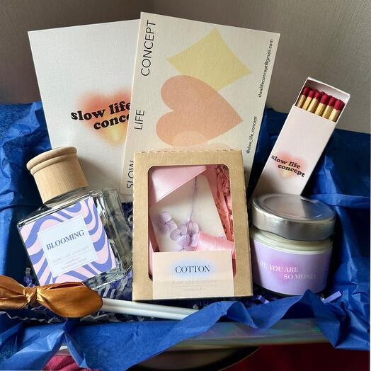 Подарочный набор ароматов для дома 💕