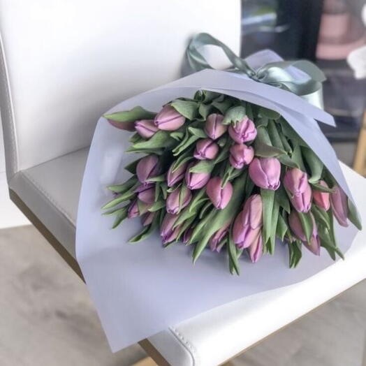 Тюльпан 19шт