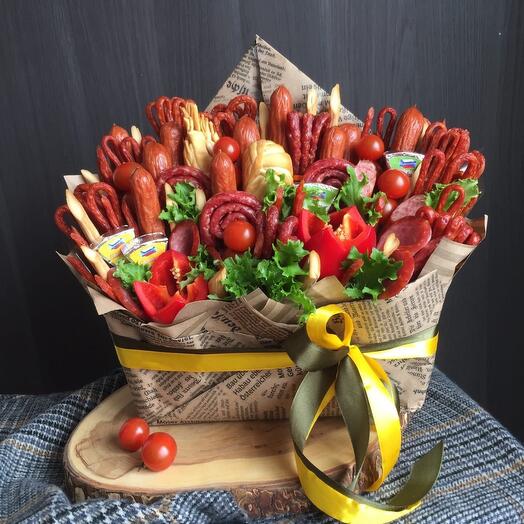 Мясной мужской конверт