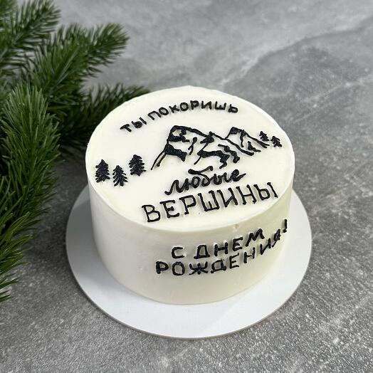 Бенто торт на день рождения мужу / сыну / другу / подруге