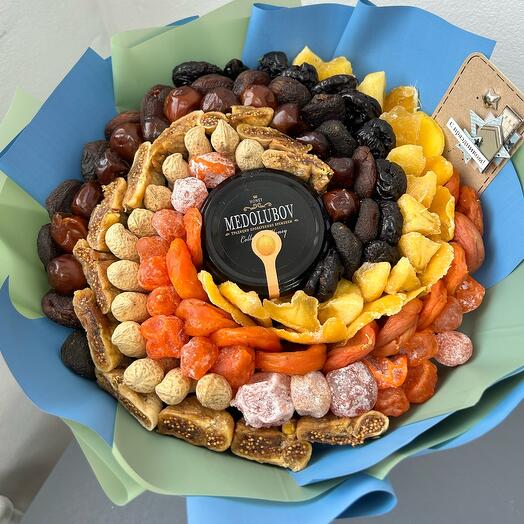 Bouquet Torbellino