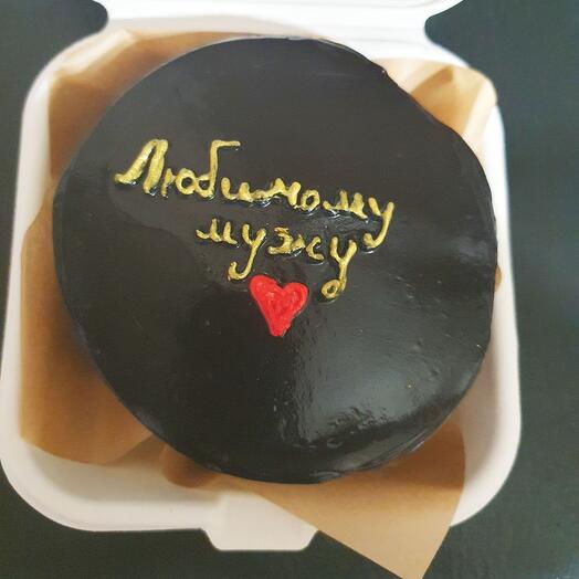 Бенто торт Любимому мужу