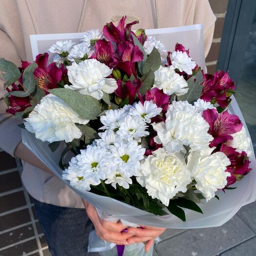 Авторский букет🌹