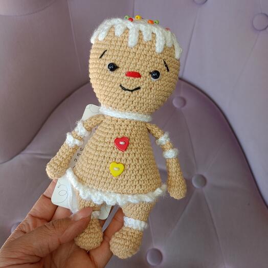 The Cookie Toy