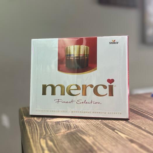 Шоколад Мерси🍫