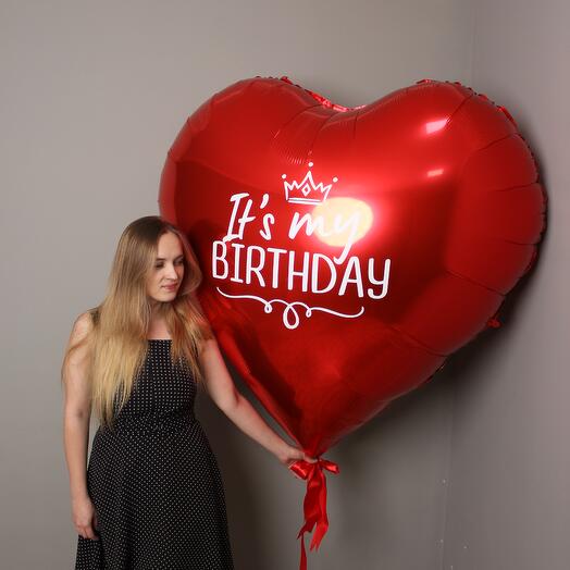 The Big Love Balloon