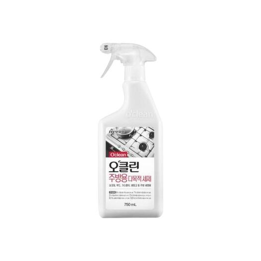 Mukunghwa Средство для мытья посуды O Clean All Purpose Cleaner for Kitchen - 750 мл