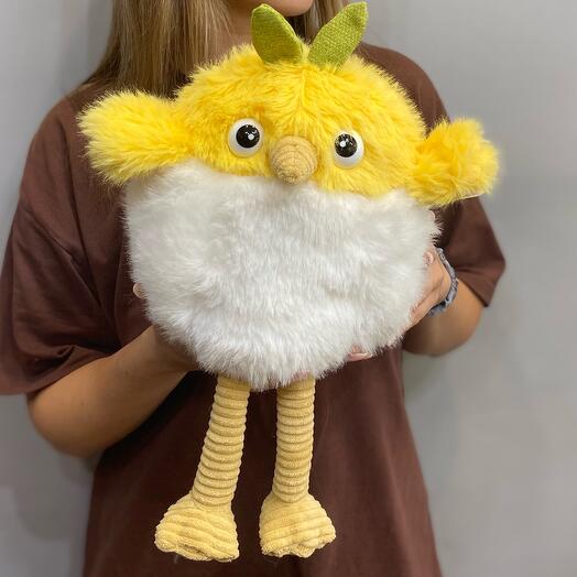 Игрушка мягкая «Птичка»