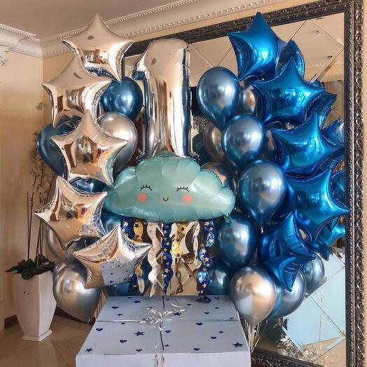 На годик 25