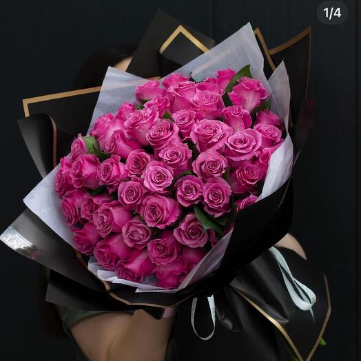 49 роз