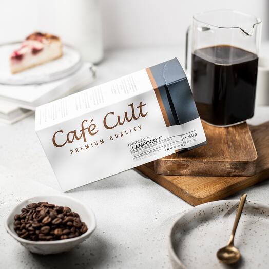 Кофе Guatemala Lampocoy