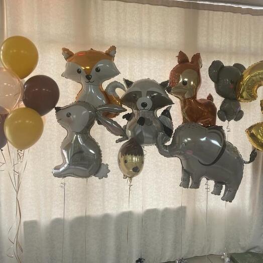 Зверята
