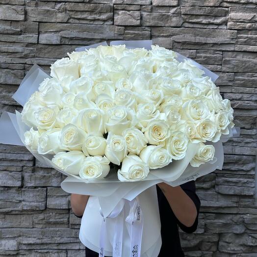 Букет "Чистая Любовь"