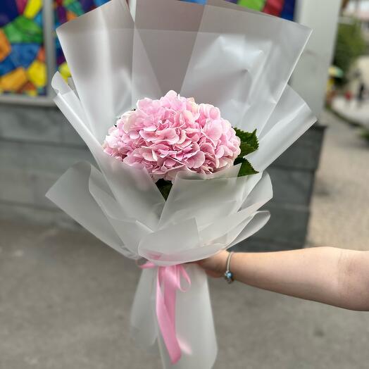 Мини букет из гортензии💕