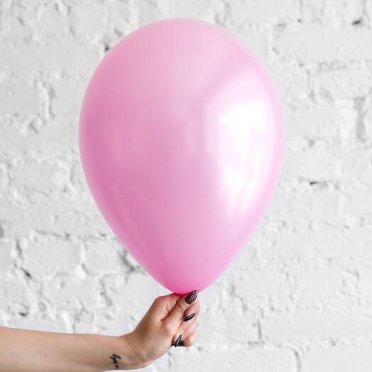 Globo de helio 30cm