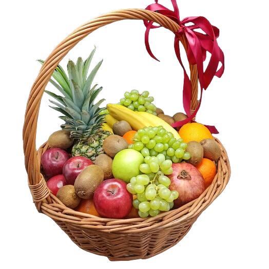 Fruit basket