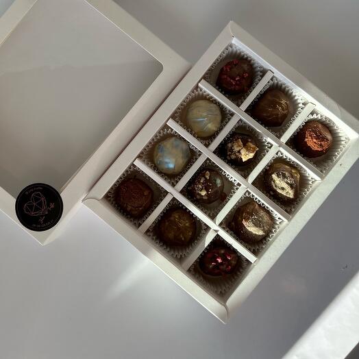 Трюфели 12 шт