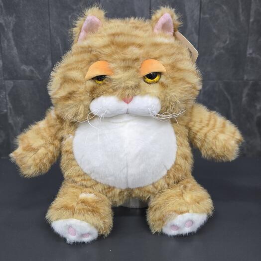 Кот полосатый
