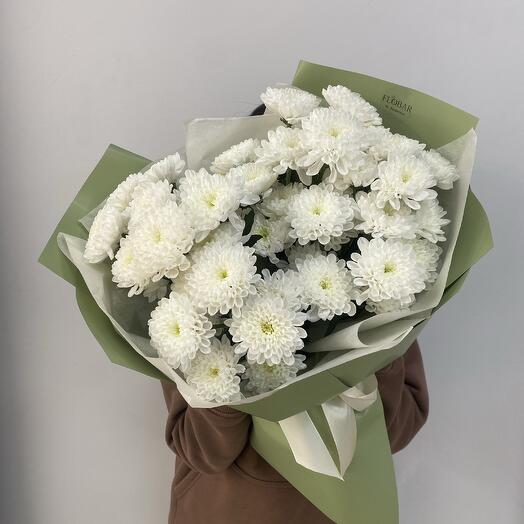 Хризантемы