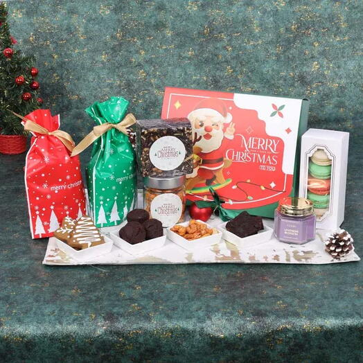 Delight Christmas Gift Box