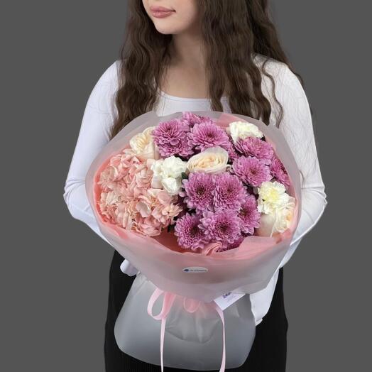 Букет Гармония успеха