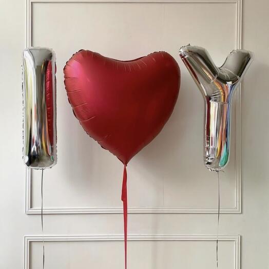 Набор love u