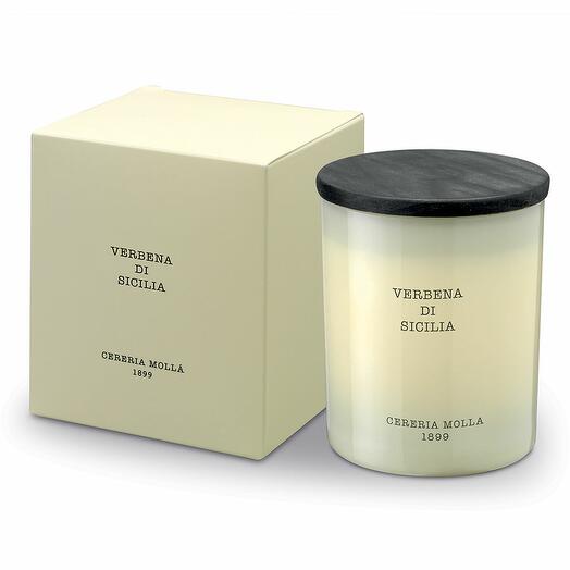 Свеча BOUTIQUE Verbena di Sicilia