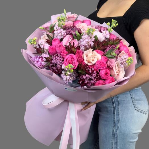 Букет Чудная фантазия