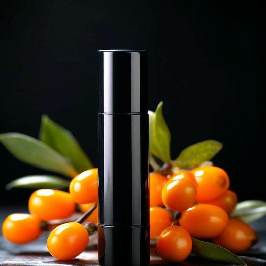 Бальзам для губ с облепихой