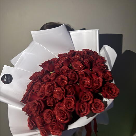 Red rosessss