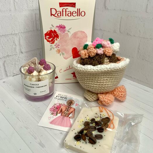 Набор «Незабываемая»🩷🌷