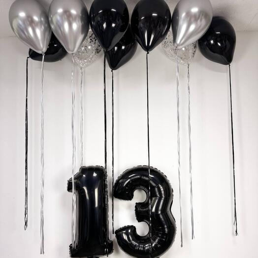 Набор на 13 лет