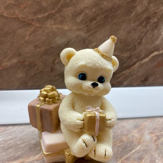 Шоколадная фигурка