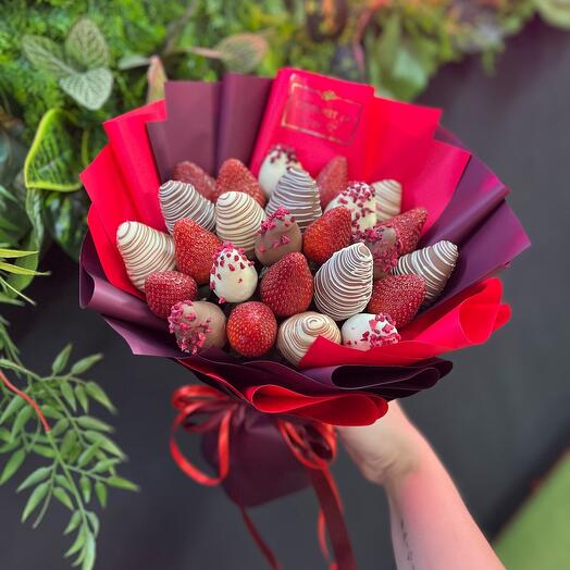 Hit bouquet