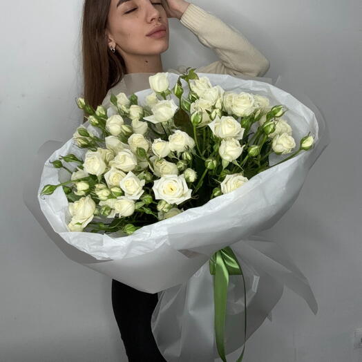 Нежное послание
