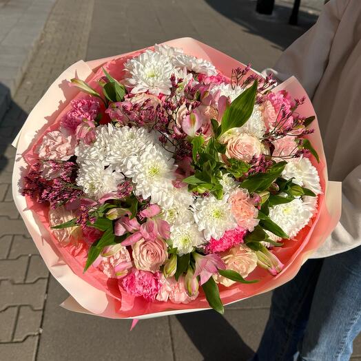 Buquê grande para o Dia dos Namorados