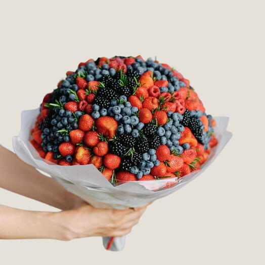 Mixed Berry Bouquet