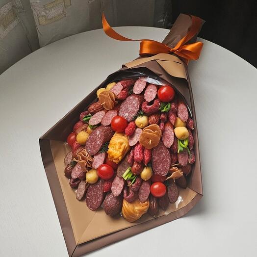 Мясной букет