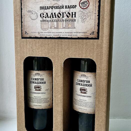 Набор-конструктор II для создания авторских настоек