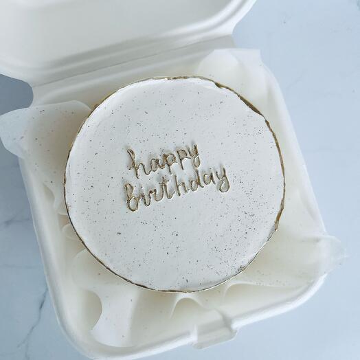 Бенто «happy birthday