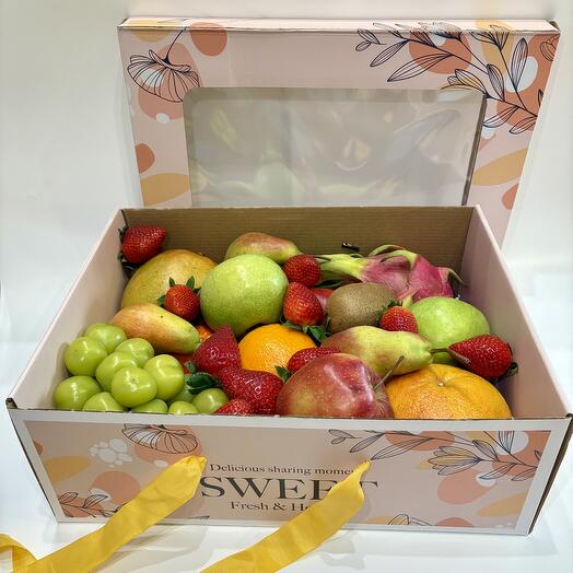 Коробка фруктов «Sweet