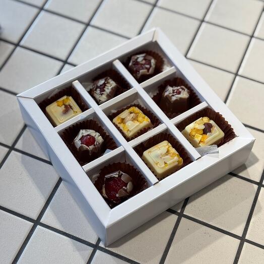 Конфеты мини ассорти 🍫