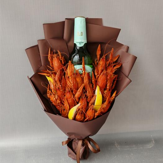 Букет из Раков🦞