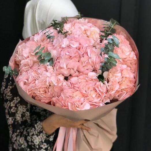 Hydrangea Bouquet N-100
