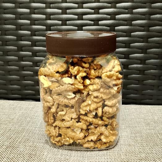 Грецкий орех половинки-бабочка, Белка 400 гр