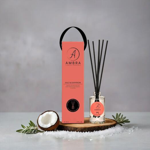 Аромадиффузор «Salt   Saffron», 50 мл