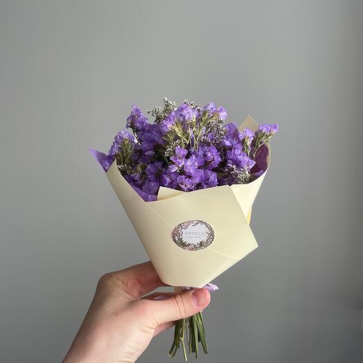 Букет из статицы